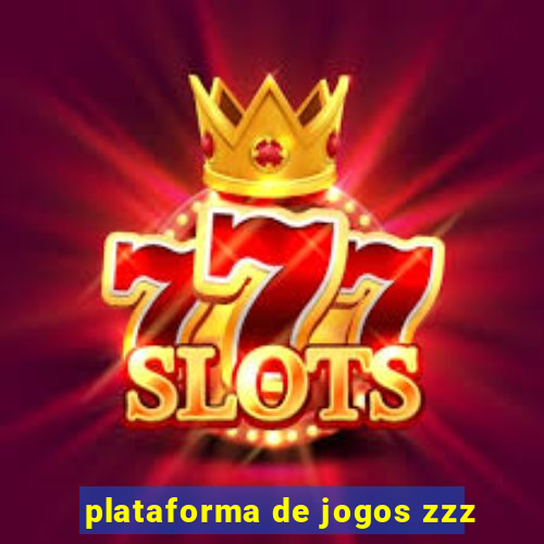 plataforma de jogos zzz